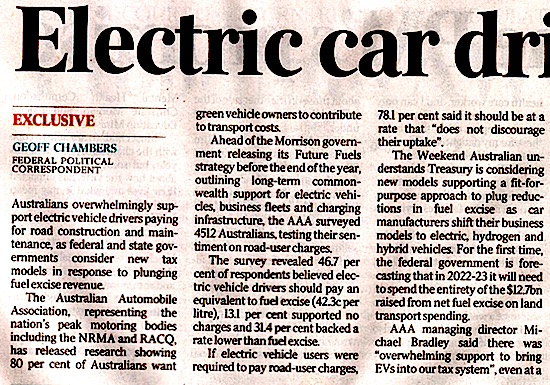 electric cars
